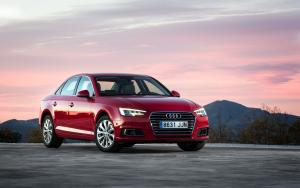 2015 Audi A4 2.0 TFSI